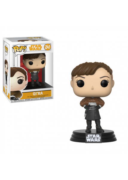 Pop! Star Wars Solo Qi`Ra